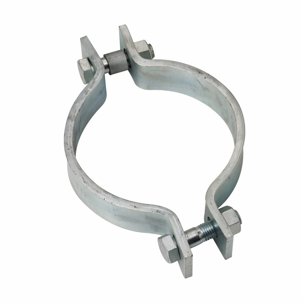 Bolt pipe deals clamp